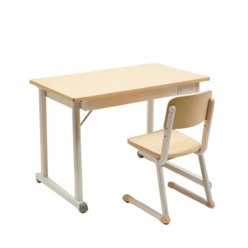 Virginia 35.75 '' Writing Desk And Chair Set