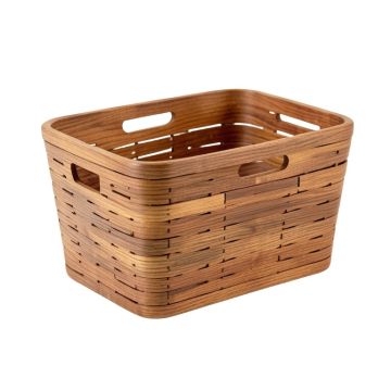 5 Piece Hamper Laundry Basket Set
