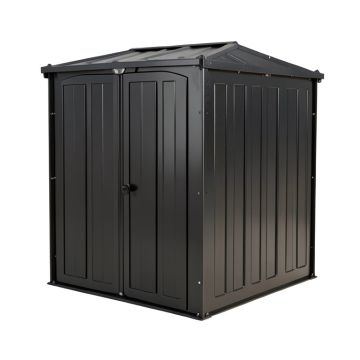 6 Ft. W X 3 Ft. D Storage Shed