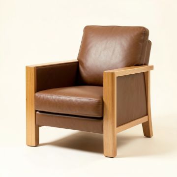 Langsett 30 '' Wide Armchair (synthetic illustration; no displayed measurements)