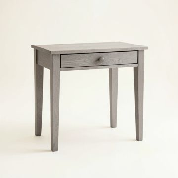 Briar Bend Small Writing Desk - Gray (synthetic illustration; no displayed measurements)