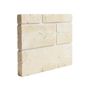 1 '' X 2 '' Brick Joint Wall & Floor Tile