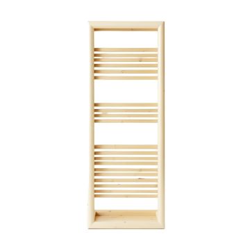 Laurel Bend Empty Vertical Garden Frame - Ivory
