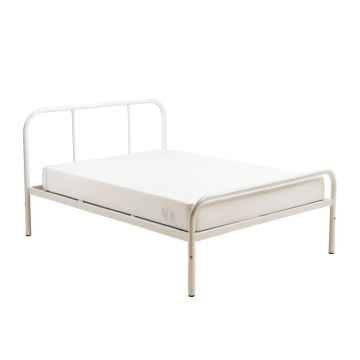 Skak Metal Full Platform Bed