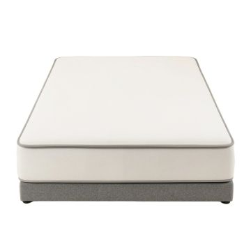Blaise Swirl 3 '' Gel Memory Foam Mattress Topper