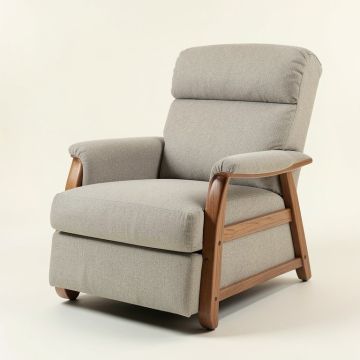 Hamlen 33.5 '' Wide Power Lift Assist Standard Recliner (synthetic illustration; no displayed measurements)