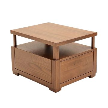 Southside Frame Coffee Table With Storage