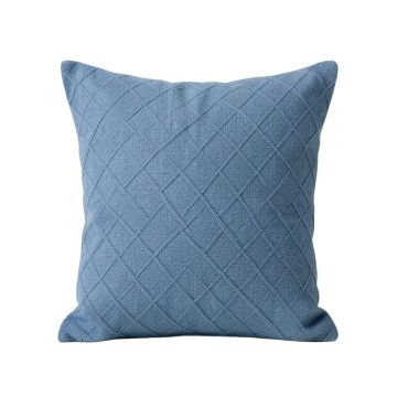Cedar Brook Filled Accent Pillow - Blue