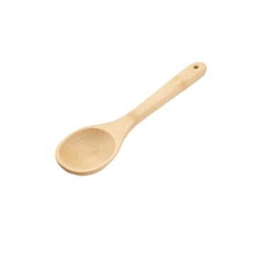 Bay Bend Cooking Spoon - Beige