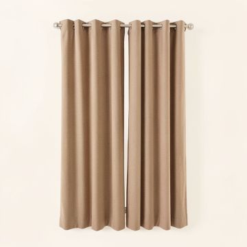 Gy Single Curtain Panel (synthetic illustration; no displayed measurements)