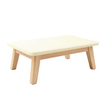 Olive Bluff Coffee Table - Cream