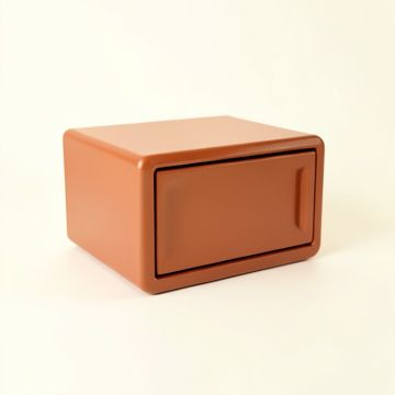 Cliff Arc Under-Desk Drawer Unit (synthetic illustration; no displayed measurements)