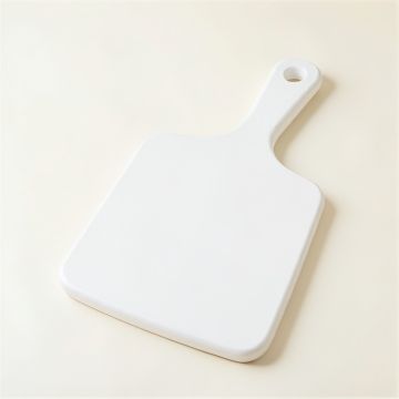 Alder Crest Cutting Board - White (synthetic illustration; no displayed measurements)