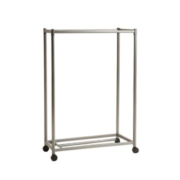 Upper Strode 13.89 '' W Pull Out Trousers Rack