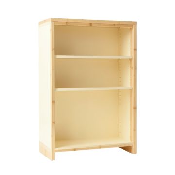 Dawn Branch Freestanding Bookcase - Cream