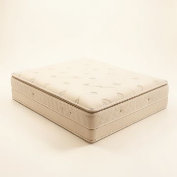 8 '' Firm Memory Foam Mattress (synthetic illustration; no displayed measurements)