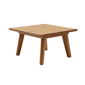 Hoschton Cross Legs Coffee Table