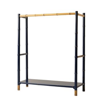 Willow Bluff Empty Garment Rack - Navy