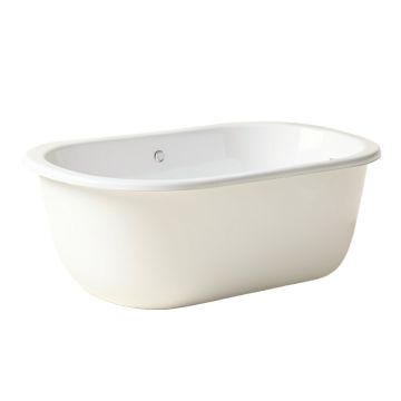 Emily 69 '' X 30 '' Freestanding Soaking Bathtub