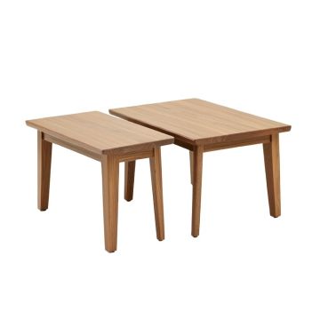 Arcturus 2 Piece Coffee Table Set