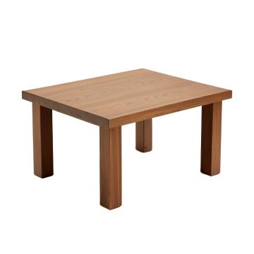 Morman Solid Wood Coffee Table
