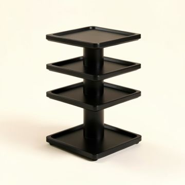 Fiaza Rectangle Multi-Tiered Plant Stand (synthetic illustration; no displayed measurements)