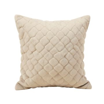 Rundle Couch Bubbles Throw Pillow