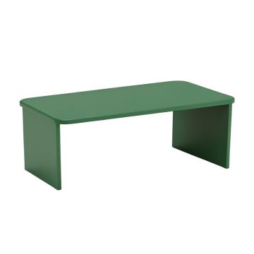 River Canyon Desktop Monitor Riser - Green