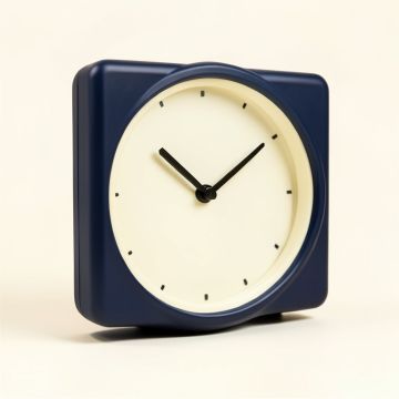Hufford 14 '' Wall Clock (synthetic illustration; no displayed measurements)