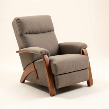 Amiere 32.7 '' Wide Power Lift Assist Standard Recliner (synthetic illustration; no displayed measurements)