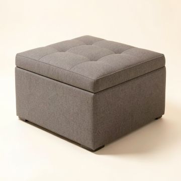 Gianluca 50 '' Tufted Rectangle Storage Ottoman (synthetic illustration; no displayed measurements)