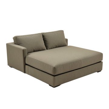 Finn 83 '' Rolled Arm Sofa Bed With Reversible Cushions