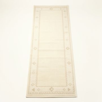 Wren Brook Narrow Runner Rug - Cream (synthetic illustration; no displayed measurements)