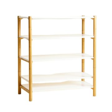Glen Bluff Empty Seed-Starting Shelving Unit Without Lights - White