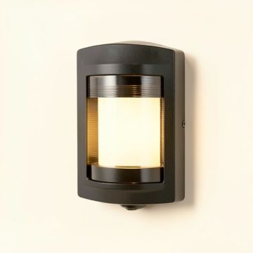 Akatlar 2-Light Outdoor Bulkhead Light (synthetic illustration; no displayed measurements)