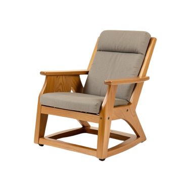 Swivel Reclining Glider
