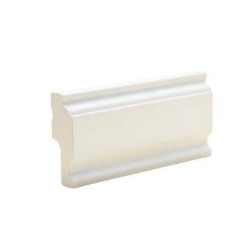 36 '' H X 28 '' W Chair Rail