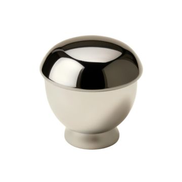 Wayfair Basics® 1 1/4 '' Diameter Mushroom Knob