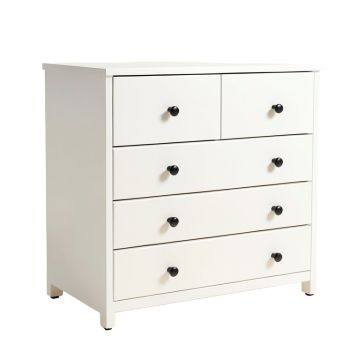 Abana 7 Drawer Dresser