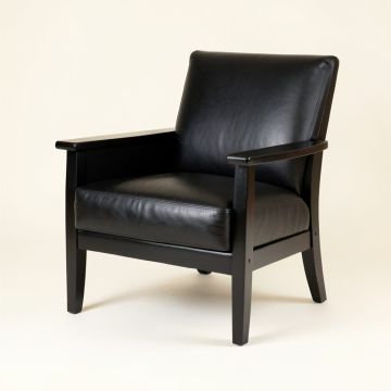 Deaver 27 '' Wide Armchair (synthetic illustration; no displayed measurements)