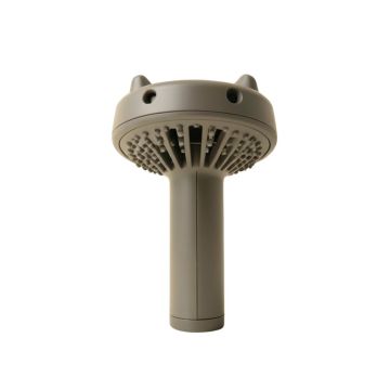 Multi Function Dual Shower Head