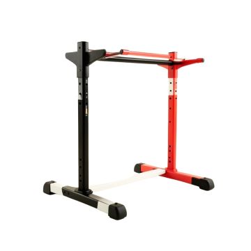 1236 Rad Sportz Freestanding Sports Rack