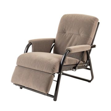 Dethomas 32.68 '' Wide Velvet Manual Standard Recliner (synthetic illustration; no displayed measurements)