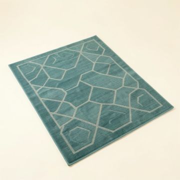 Arlean Geometric Indoor Outdoor Area Rug (synthetic illustration; no displayed measurements)