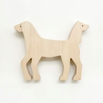 Home Is Where Our Herd Is Wall Décor (synthetic illustration; no displayed measurements)