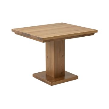 Caroyln 43.5 '' Pedestal Dining Table