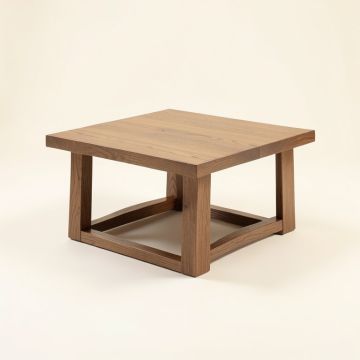 Veronica Coffee Table (synthetic illustration; no displayed measurements)