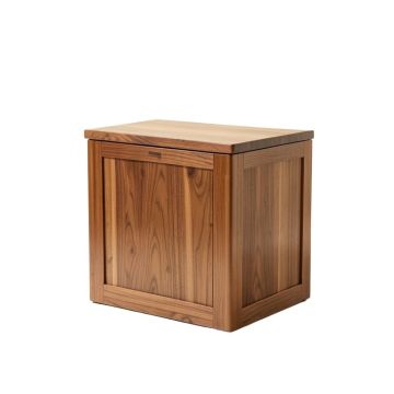 Crenwick Bar With Wine Storage