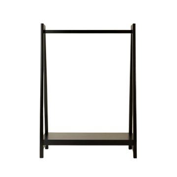 Spruce Bend Empty Garment Rack - Black
