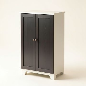 Billy 24.75 '' W X 32 '' H X 17 '' D Free-Standing Bathroom Cabinet (synthetic illustration; no displayed measurements)